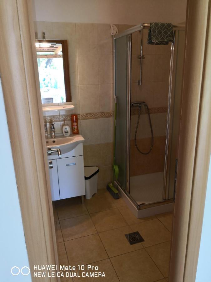 Apartmans Luce E Stella Malinska Exteriör bild